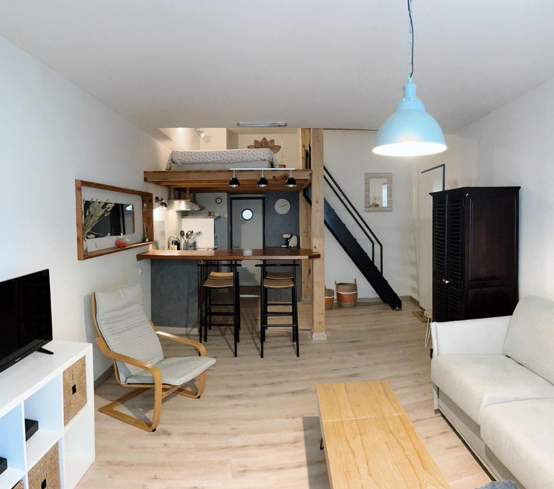 Ferienwohnung House Sète Exterior foto